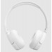 Гарнитура TUNE670BT WHITE JBL