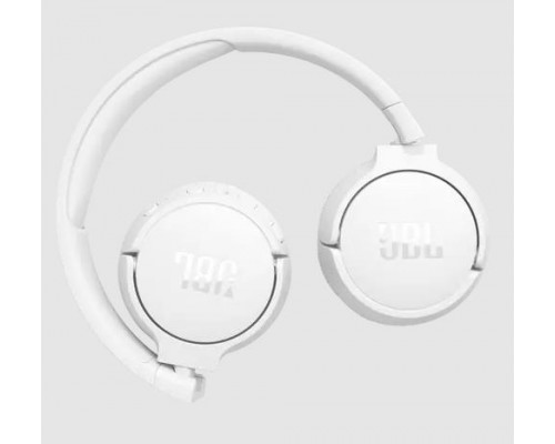 Гарнитура TUNE670BT WHITE JBL