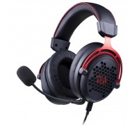 Гарнитура DIOMEDES BLACK 71126 REDRAGON                                                                                                                                                                                                                   