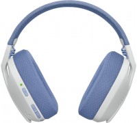 Гарнитура WRL G435 GAMING WHIT/LILAC 981-001077 LOGITECH                                                                                                                                                                                                  