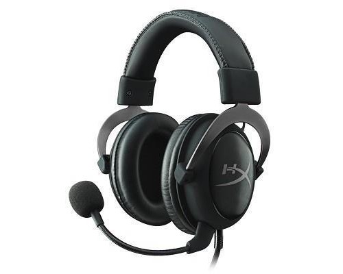 Гарнитура CLOUD II GUN METAL KHX-HSCP-GM 4P5L9AA HYPERX