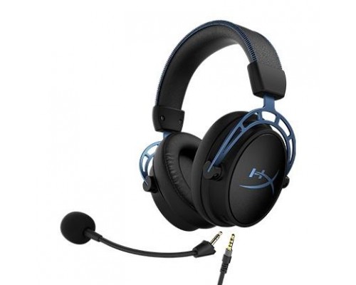 Гарнитура игровая HyperX Cloud Alpha S Blue 4P5L3AA