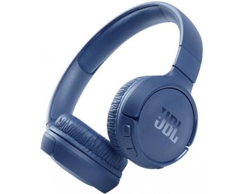 Гарнитура TUNE520BT BLUE JBL