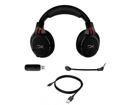 Гарнитура CLOUD FLIGHT HX-HSCF-BK 4P5L4AA#ABL HYPERX