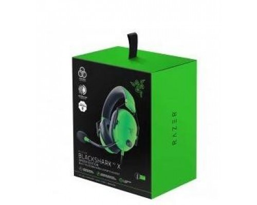 Гарнитура BLACKSHARK V2 X GREEN RZ04-03240600-R3M1 RAZER