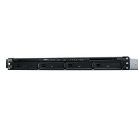 СХД стоечное исполнение 4BAY 1U NO HDD USB3 RS1619XS+ SYNOLOGY                                                                                                                                                                                            