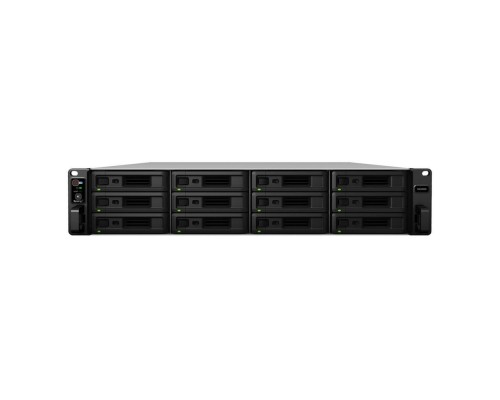 СХД стоечное исполнение 12BAY 2U NO HDD SA3200D SYNOLOGY