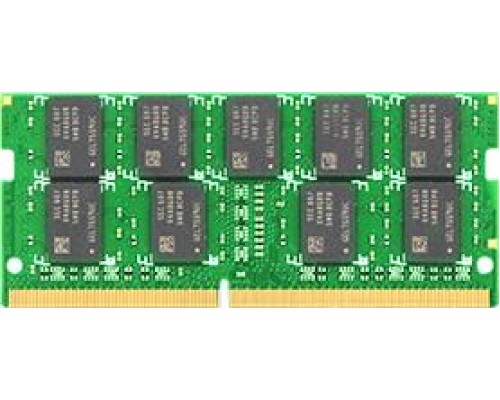 Модуль памяти для СХД DDR4 16GB SO D4ECSO-2666-16G SYNOLOGY