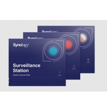 Лицензия /SURVEILLANCE STATION LICENCE PACK4 SYNOLOGY                                                                                                                                                                                                     