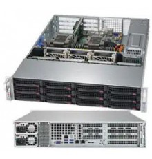 Серверная платформа 2U SYS-6029P-WTRT SUPERMICRO                                                                                                                                                                                                          