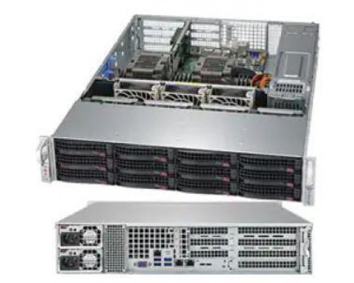 Серверная платформа 2U SYS-6029P-WTRT SUPERMICRO