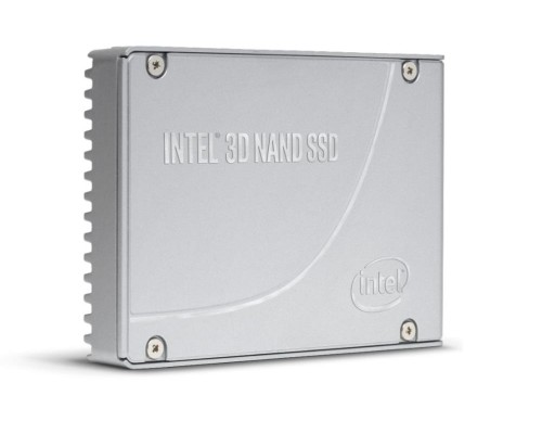 Жесткий диск PCIE NVME 1.6TB TLC DC P4610 SSDPE2KE016T801 INTEL