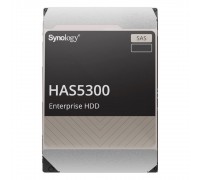 Жесткий диск SAS 12TB 7200RPM 12GB/S 256MB HAS5300-12T SYNOLOGY                                                                                                                                                                                           