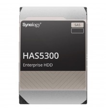 Жесткий диск SAS 12TB 7200RPM 12GB/S 256MB HAS5300-12T SYNOLOGY                                                                                                                                                                                           