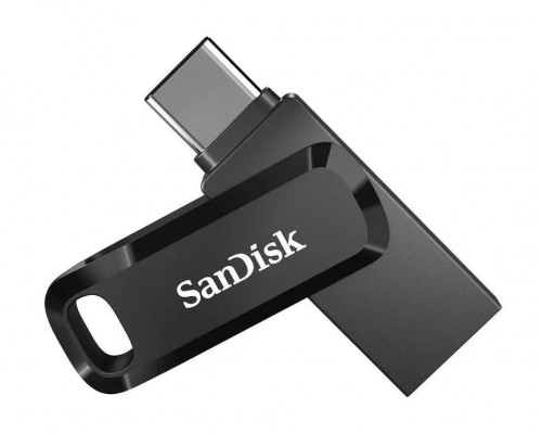 Флэш-накопитель USB-C 256GB SDDDC3-256G-G46 SANDISK