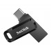 Флэш-накопитель USB-C 256GB SDDDC3-256G-G46 SANDISK