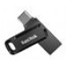 Флэш-накопитель USB-C 256GB SDDDC3-256G-G46 SANDISK