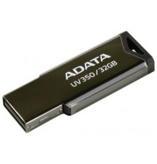 Флэш-накопитель USB3.2 32GB AUV350-32G-RBK ADATA                                                                                                                                                                                                          