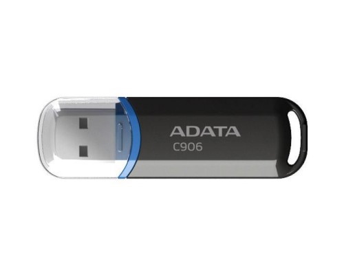 Флэш-накопитель USB2 32GB BLACK AC906-32G-RBK ADATA