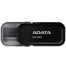 Флэш-накопитель USB2 32GB BLACK AUV240-32G-RBK ADATA                                                                                                                                                                                                      