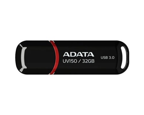 Флэш-накопитель 32GB AUV150-32G-RBK BLACK ADATA