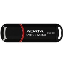 Флэш-накопитель 128GB AUV150-128G-RBK BLACK ADATA                                                                                                                                                                                                         