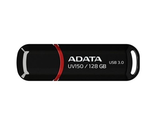 Флэш-накопитель 128GB AUV150-128G-RBK BLACK ADATA