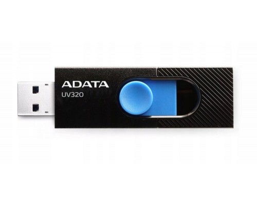 Флэш-накопитель 32GB AUV320-32G-RBKBL BL\BLUE ADATA