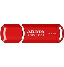 Флэш-накопитель USB3 32GB AUV150-32G-RRD RED ADATA                                                                                                                                                                                                        