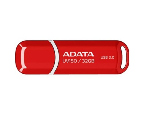 Флэш-накопитель USB3 32GB AUV150-32G-RRD RED ADATA