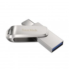 Флэш-накопитель USB-C 256GB SDDDC4-256G-G46 SANDISK                                                                                                                                                                                                       