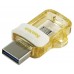 Флэш-накопитель USB3 64GB SDDD3-064G-G46GW SANDISK