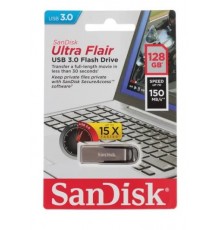 Флэш-накопитель USB3 128GB SDCZ73-128G-G46B SANDISK                                                                                                                                                                                                       