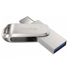 Флэш-накопитель USB-C 512GB SDDDC4-512G-G46 SANDISK                                                                                                                                                                                                       