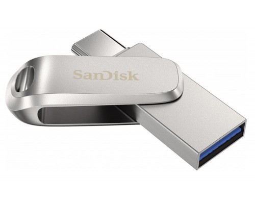 Флэш-накопитель USB-C 512GB SDDDC4-512G-G46 SANDISK