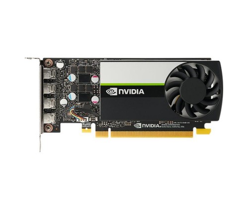 Видеокарта PCIE16 T400 4GB GDDR6 2BR 699-5G172-0525-500 NVIDIA