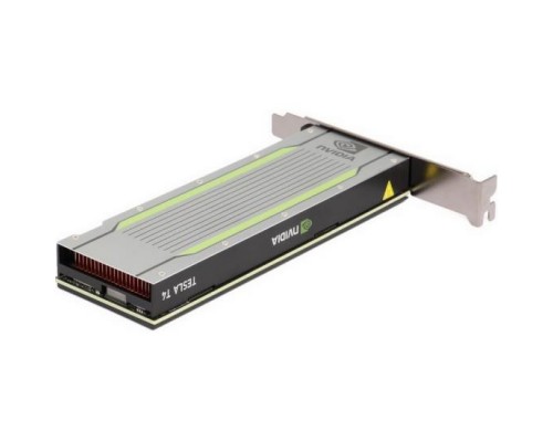 Видеокарта PCIE16 TESLA T4 16GB ATX 900-2G183-6300-T00 NVIDIA