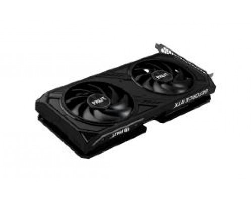 Видеокарта Palit nVidia GeForce RTX 4070 Super Dual 12Gb NED407S019K9-1043D