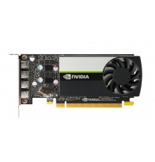 Видеокарта PCIE16 T1000 4GB GDDR6 BOX 900-5G172-2550-000 NVIDIA                                                                                                                                                                                           