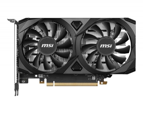 Видеокарта MSI nVidia GeForce RTX 3050 Ventus 2X 6G OC