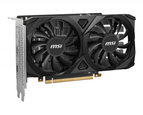 Видеокарта MSI nVidia GeForce RTX 3050 Ventus 2X 6G OC