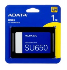 Жесткий диск SATA 2280 1TB ASU650SS-1TT-R ADATA                                                                                                                                                                                                           