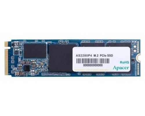 Жесткий диск 256GB Apacer AP256GAS2280P4-1