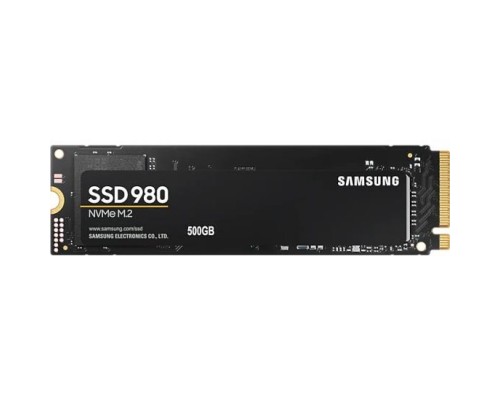 Жесткий диск M.2 2280 500GB 980 MZ-V8V500BW SAMSUNG