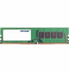 Модуль памяти DIMM 16GB DDR4-2666 PSD416G26662 PATRIOT                                                                                                                                                                                                    