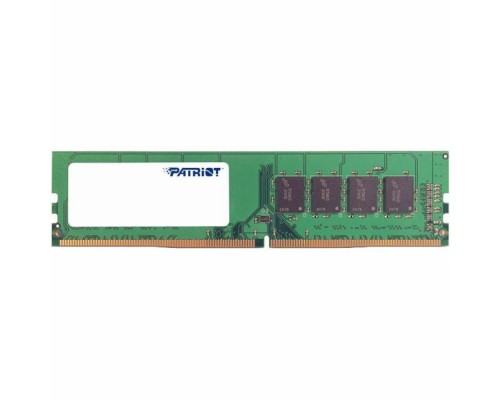 Модуль памяти DIMM 16GB DDR4-2666 PSD416G26662 PATRIOT