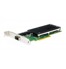 Сетевой адаптер PCIE 40GB FIBER QSFP+ LREC9901BF-QSFP+ LR-LINK                                                                                                                                                                                            