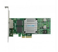 Сетевой адаптер PCIE 1GB DUAL PORT LREC9712HT LR-LINK                                                                                                                                                                                                     