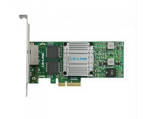 Сетевой адаптер PCIE 1GB DUAL PORT LREC9712HT LR-LINK