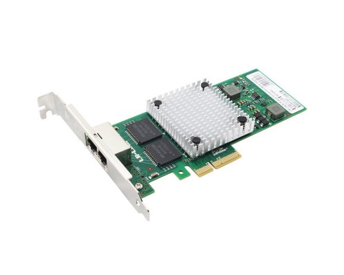 Сетевой адаптер PCIE 1GB DUAL PORT LREC9712HT LR-LINK